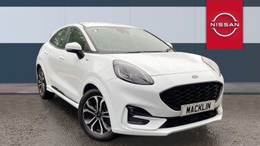 Ford Puma 1.0 EcoBoost Hybrid mHEV ST-Line 5dr Petrol Hatchback